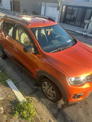 RENAULT KWID 1.0 12V SCE FLEX INTENSE MANUAL RENAULT KWID 1.0 12V SCE FLEX INTENSE MANUAL